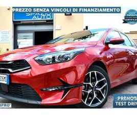 KIA CEED SPORTSWAGON 1.6 CRDI 136 CV MHEV SW BUSIN