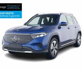 MERCEDES EQB EQB 300 4MATIC