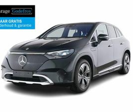 MERCEDES EQE EQE 350 4MATIC