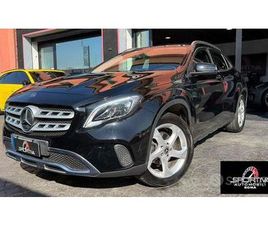 MERCEDES-BENZ GLA RATA MENSILE 389,00 EURO ...