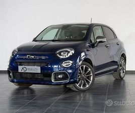 FIAT 500X DOLCEVITA 1.0 T3 120CV MT E6D SPORT...