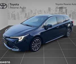 TOYOTA COROLLA TOYOTA COROLLA 1.8 HYBRID STYLE