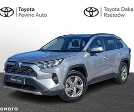 TOYOTA RAV4 2.5 HYBRID COMFORT 4X2