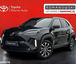 TOYOTA YARIS CROSS HYBRID 1.5 STYLE