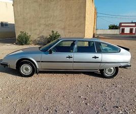 CITROËN - CX 25 TRD TURBO