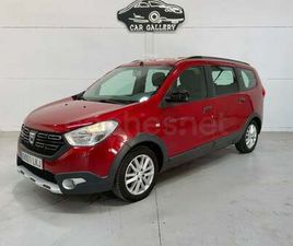DACIA LODGY STEPWAY COMFORT BLUE DCI 85KW115CV 7PL