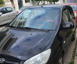 HYUNDAI GETZ 2008