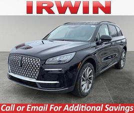 NEW 2026 LINCOLN CORSAIR PREMIERE