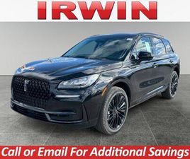 NEW 2026 LINCOLN CORSAIR PREMIERE