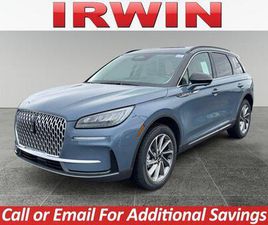 NEW 2026 LINCOLN CORSAIR PREMIERE