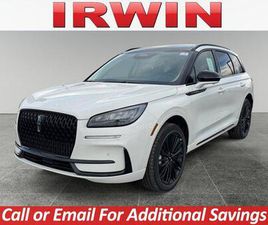 NEW 2026 LINCOLN CORSAIR PREMIERE