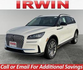 NEW 2026 LINCOLN CORSAIR PREMIERE