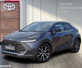 TOYOTA C-HR 1.8 HYBRID STYLE