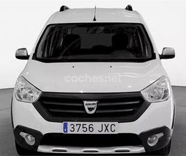 DACIA DOKKER STEPWAY DCI