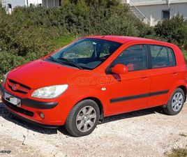HYUNDAI GETZ 2008