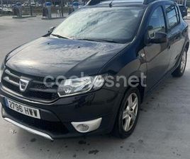 DACIA SANDERO STEPWAY TCE 90