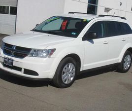 USED 2015 DODGE JOURNEY SE