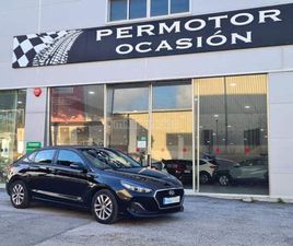 HYUNDAI - I30 1.0 TGDI KLASS FASTBACK
