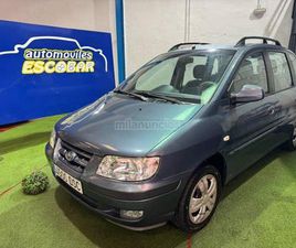 HYUNDAI - MATRIX 1.6 GLS FULL