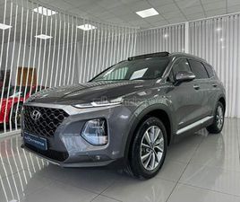 HYUNDAI SANTA FE HYUNDAI - SANTA FE 2.2 CRDI STYLE AUTO 4X4 SR