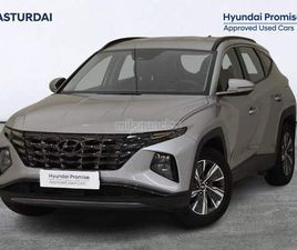 HYUNDAI TUCSON HYUNDAI - TUCSON 1.6 TGDI 110KW 150CV 48V MAXX