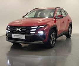 HYUNDAI - TUCSON 1.6T 118KW 160CV 48V DCT MAXX