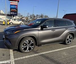 TOYOTA HIGHLANDER TOYOTA HIGHLANDER 2.5 HYBRID EXECUTIVE