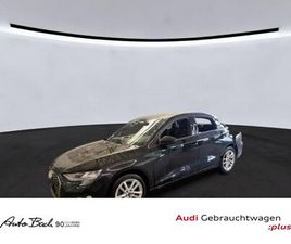 AUDI A3 30TFSI S TRONIC