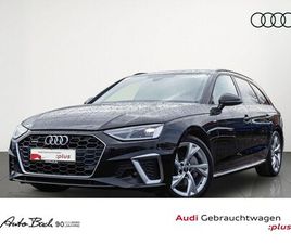 AUDI A4 40 TDI S LINE 40 TDI QUATTRO S TRONIC
