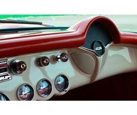 1956 CHEVROLET CORVETTE C1 A VENDRE