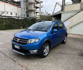 SANDERO II 2013 STEPWAY 1.5 DCI PRESTIGE 90CV