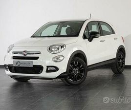 FIAT 500X 1.3 MJET 95CV 4X2 POP