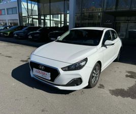 HYUNDAI I30 FASTBACK COMFORT 1.0 TGDI 88 KW MANUÁL · LOUDA AUTO
