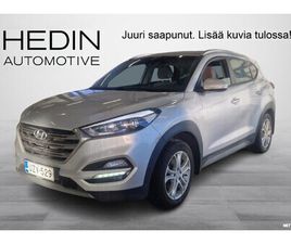 1,7 CRDI 7DCT-AUT. ISG COMFORT BUSINESS // JUURI LEIMATTU JA HUOLLETTU!!