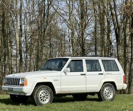 JEEP CHEROKEE XJ 4.0 HO COUNTRY