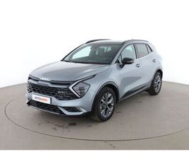 KIA SPORTAGE 1.6 T-GDI ISG HYBRIDE GT-LINE PREMIUM 4X2 BVA6