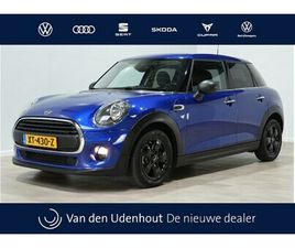 MINI ONE - 1.5 SALT PARKEERSENSOR ACHTER AIRCO NAVIGATIE