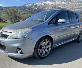 OPEL ZAFIRA OPC OPEL ZAFIRA OPC 7 PLÄTZE