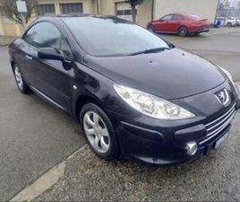 ZU VERKAUFEN PEUGEOT 307CC 2.0 HDI FRISCH MFK