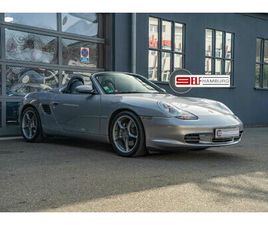 986 BOXSTER S 50 JAHRE 550 SPYDER