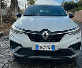 RENAULT ARKANA HYBRID E-TECH 1.6 R.S. LINEFAST