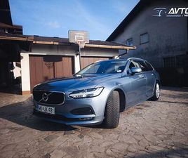 VOLVO V90 D4 VOLVO V90 D4