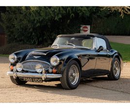 1989 HMC HEALEY MKIV