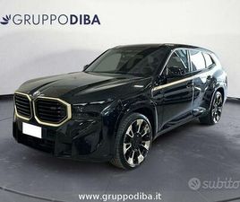 BMW XM BMW XM G09 4.4 PHEV AUTO