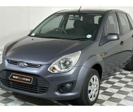 2015 FORD FIGO 1.4 AMBIENTE