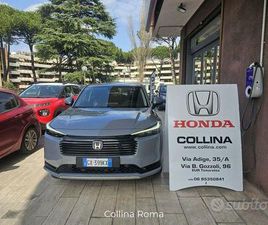 HONDA HR-V HEV 1.5 ADVANCE PLUS ECVT