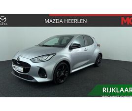 MAZDA 2 HYBRID - 1.5 HOMURA | RIJKLAAR | AUTOMAAT