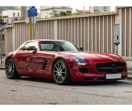 2010 MERCEDES-BENZ SLS AMG - HK REGISTERED