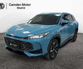 MG HS 1.5T PLUG IN HYBRID LUXURY