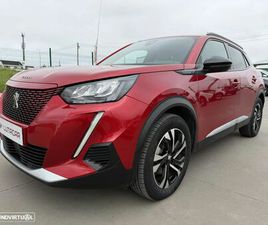 PEUGEOT E-2008 ALLURE